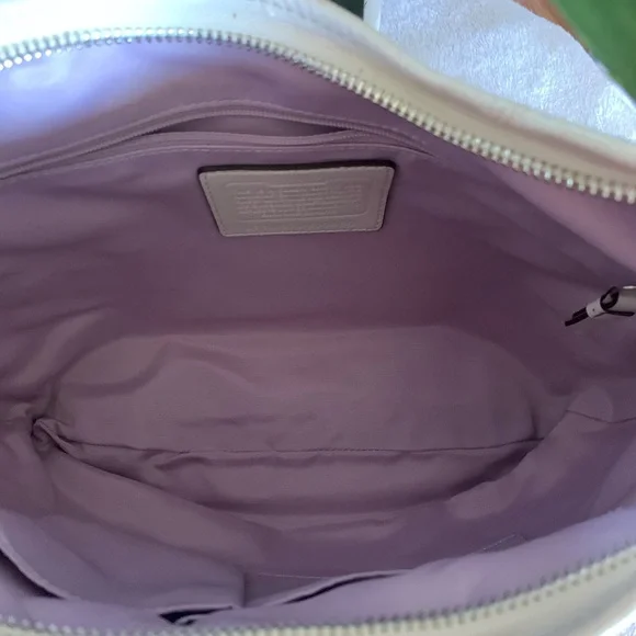 RARE NWT Coach Horse and Carriage Hobo/Crossbody & Matching Wristlet - Picture 8 of 12